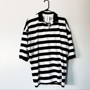 Medium Oversized Polo Shirt